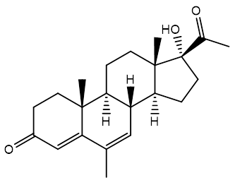 MEGESTROL ACETATE EP IMPURITY B